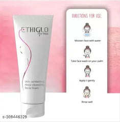 Ethi-Glo Face Wash Pack of 2