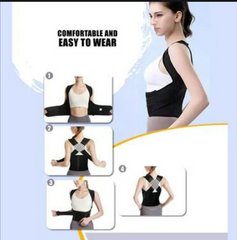 Posture Corrector Belt Unisex