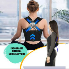 Posture Corrector Belt Unisex