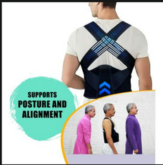 Posture Corrector Belt Unisex