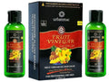 Fruit Vinegar Gel Hair Colour – Grey Coverage | Pack of 2