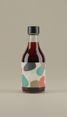 Japanese shoyu soy sauce bottle